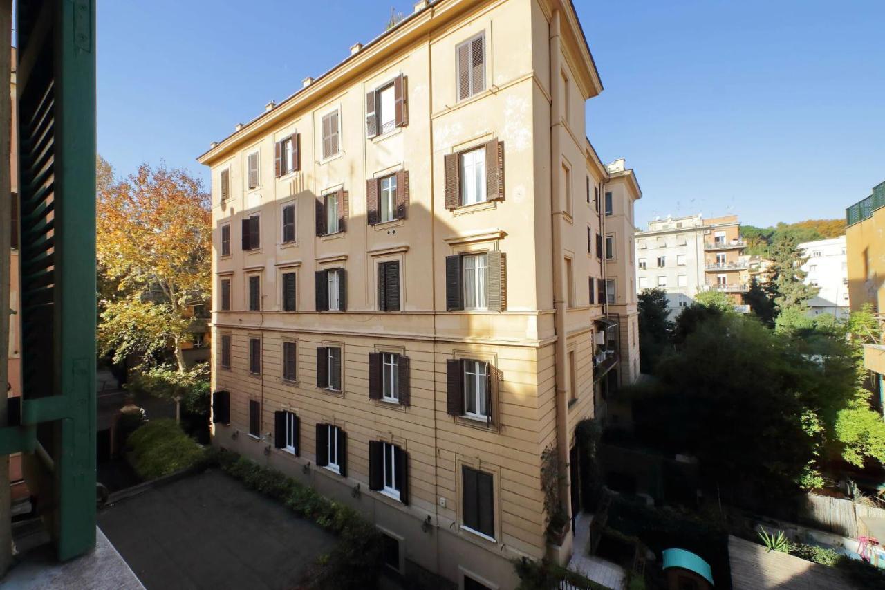 Dandolo In Trastevere By Halldis Rom Exterior foto