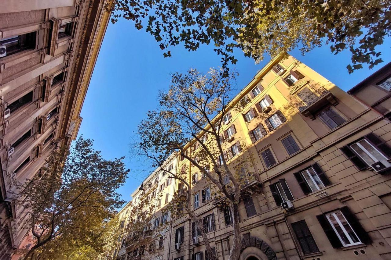 Ferienwohnung Dandolo In Trastevere Rom Exterior foto