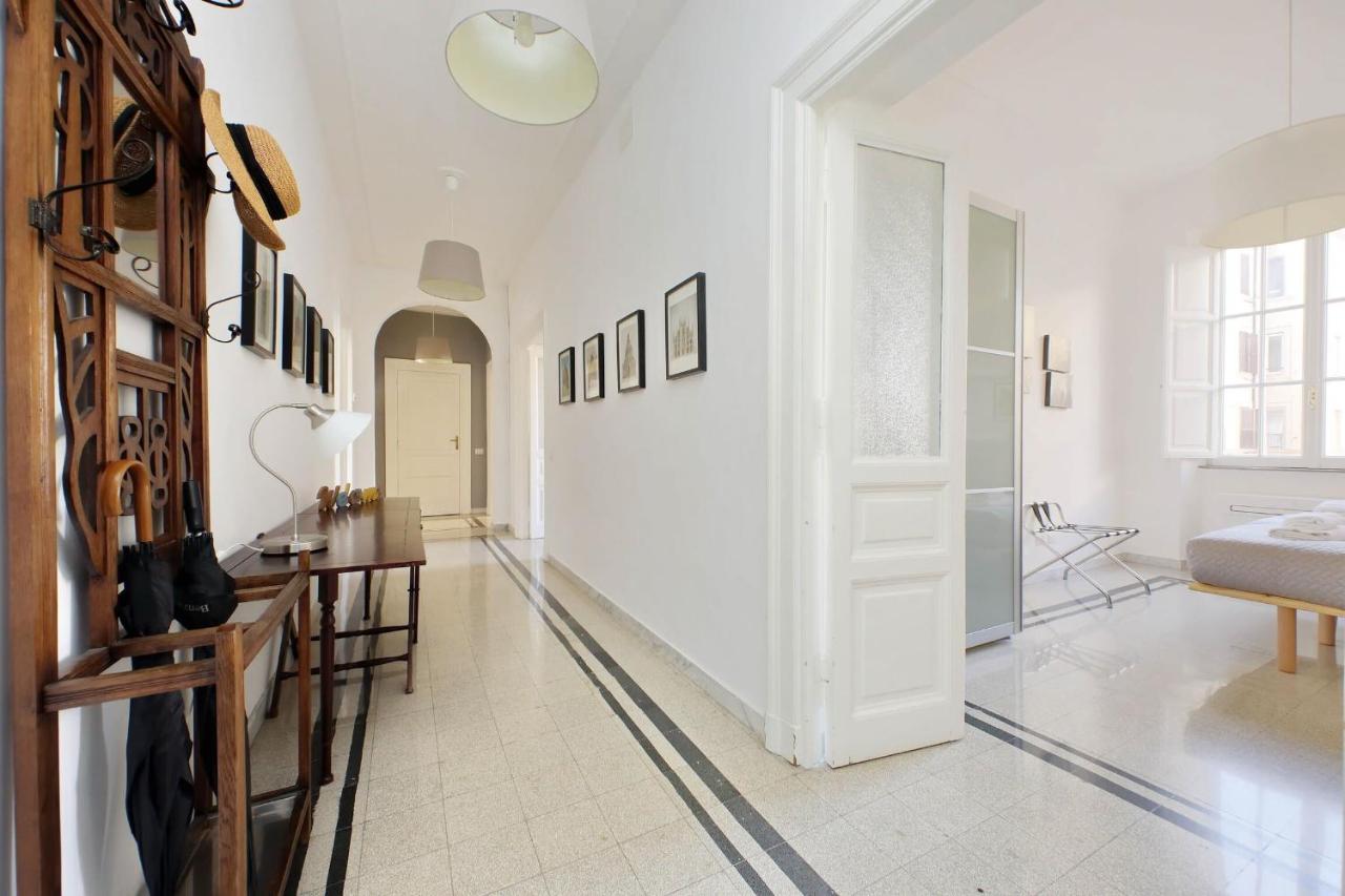 Ferienwohnung Dandolo In Trastevere Rom Exterior foto