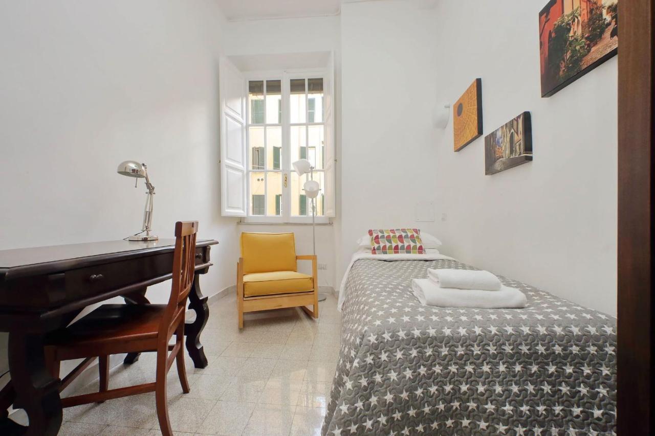 Dandolo In Trastevere By Halldis Rom Exterior foto
