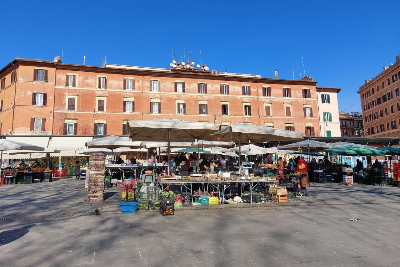 Ferienwohnung Dandolo In Trastevere Rom Exterior foto